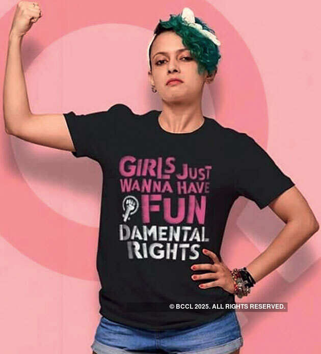 Nothing casual about T-shirt anymore, they now make a statement and some money