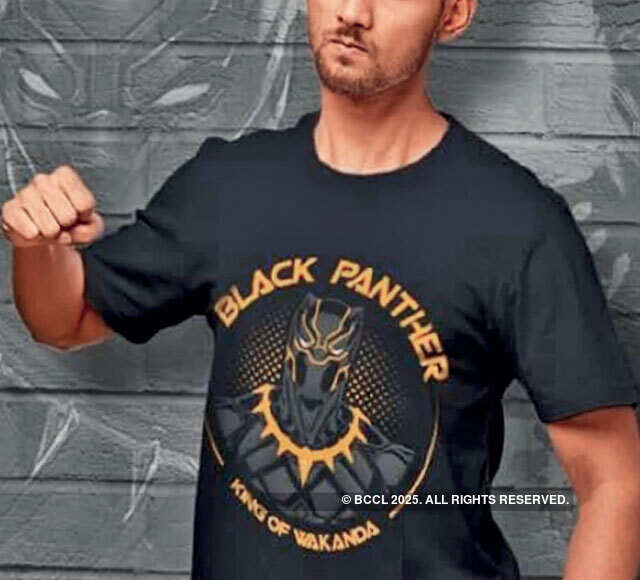 Nothing casual about T-shirt anymore, they now make a statement and some money