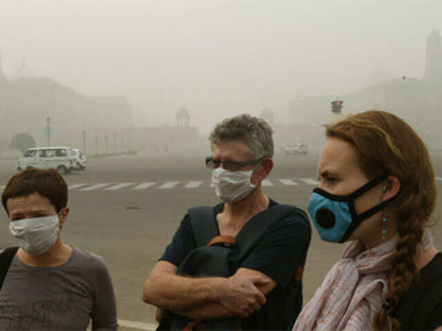 Connecting health data for cleaner air