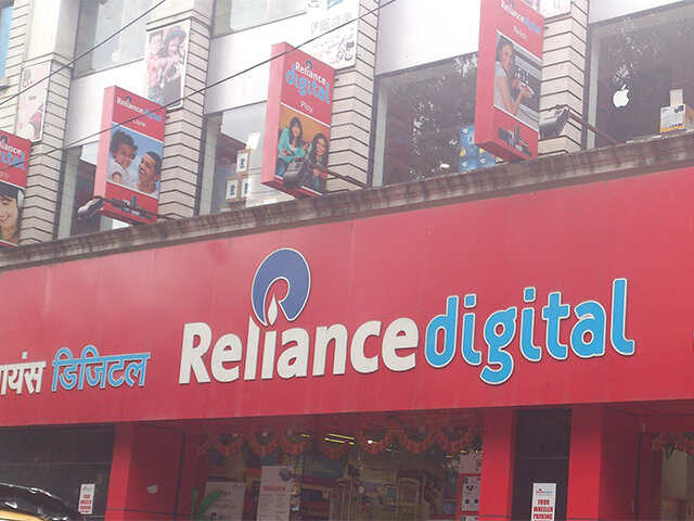 Reliance Digital enters the $2-billion club