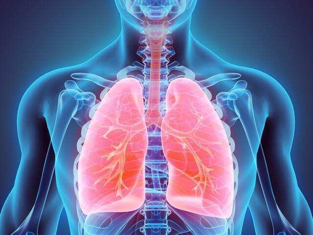 ILD affects the usual function of the lung to carry oxygen from the atmosphere to the blood and releasing carbon dioxide from the blood into the atmosphere.