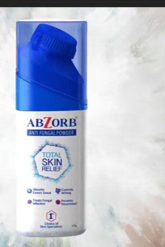 Sun Pharma launches anti-fungal powder ABZORB