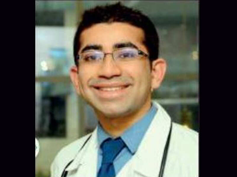 Surat doctor saves US patient’s life at 35,000 feet