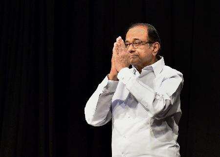 Tax burden on petrol has become a people vs govt issue: Chidambaram