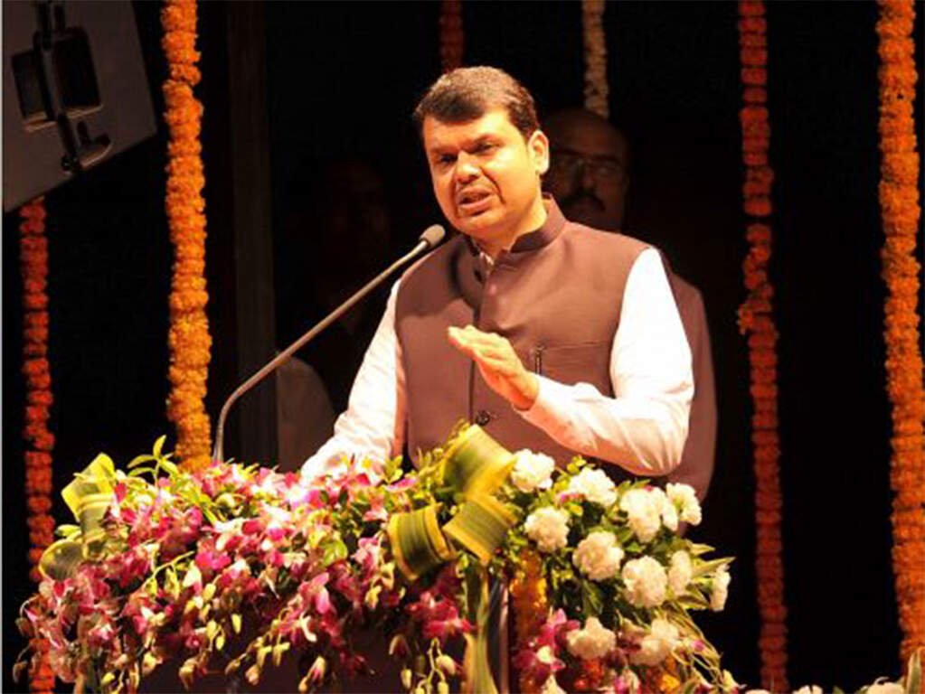 
	Devendra Fadnavis (File photo)