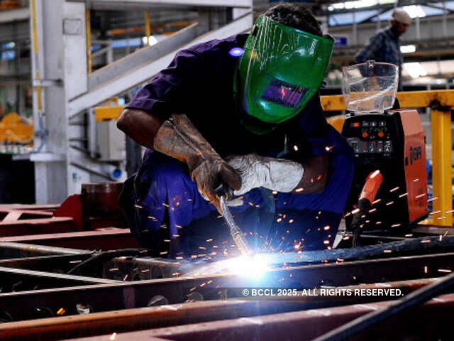 As per the survey, improvements in demand conditions and rising production resulted in marginal growth in job creation last month.