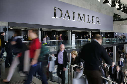 Daimler reiterated it had joined the Responsible Cobalt Initiative, a programme established under a Chinese industry body to tackle risks in the cobalt supply chain arising from artisanal mining.