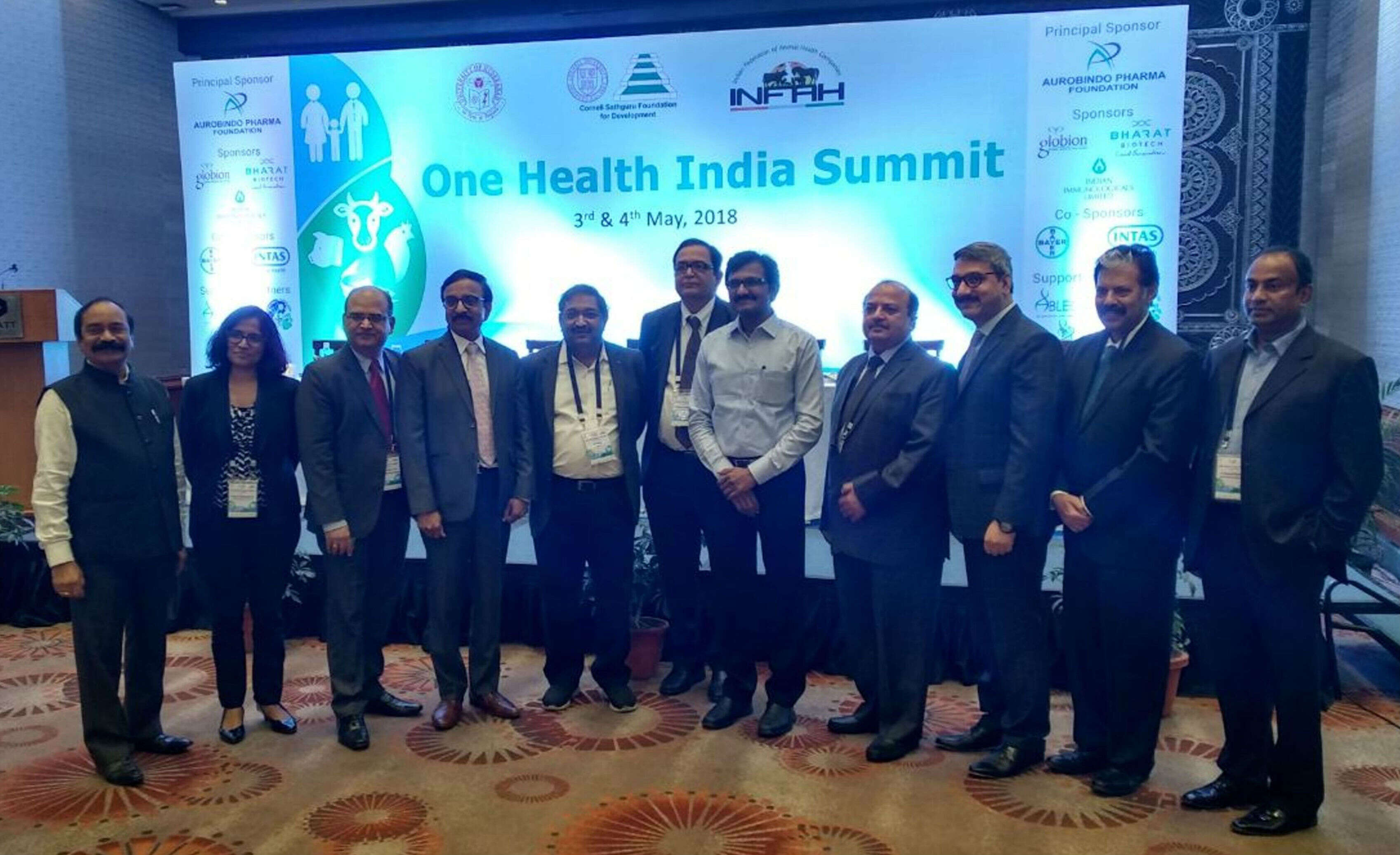 First One Health India Summit