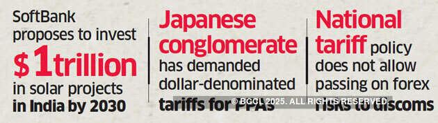 SoftBank’s mega investment plan may not soften up government
