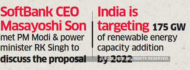 SoftBank’s mega investment plan may not soften up government
