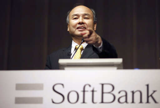 SoftBank’s mega investment plan may not soften up government