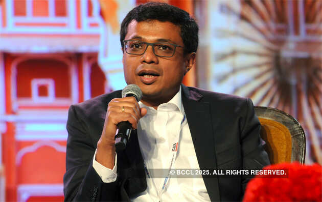 Walmart's entry into Flipkart may see Sachin Bansal's exit