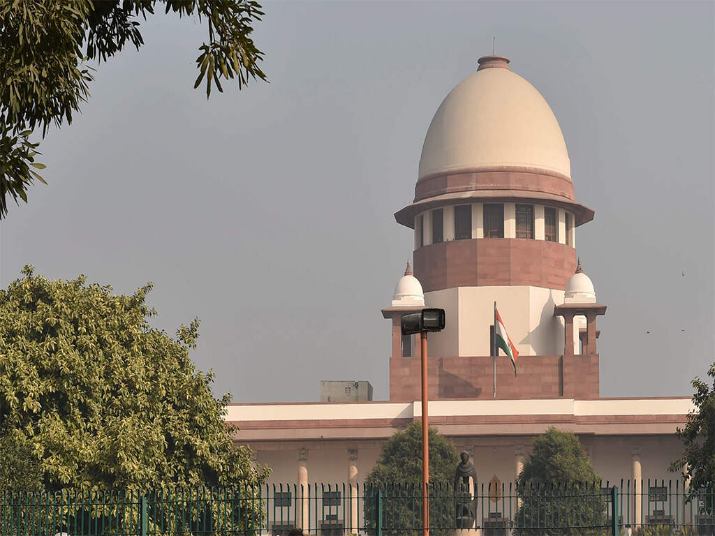 
	Supreme Court (File photo)