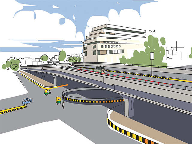 Hyderabad: Over 250 properties to be affected by flyover plan at Amberpet