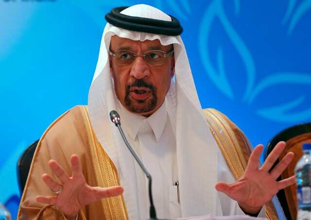 Saudi energy minister 'optimistic' on S.Korea being shortlisted for nuclear project