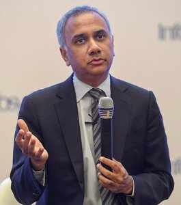 Infosys CEO Salil Parekh to receive annual performance-linked equity grant worth Rs 13 crore