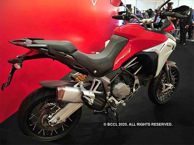 Reduction in import duty gives high-end superbikes added thrust