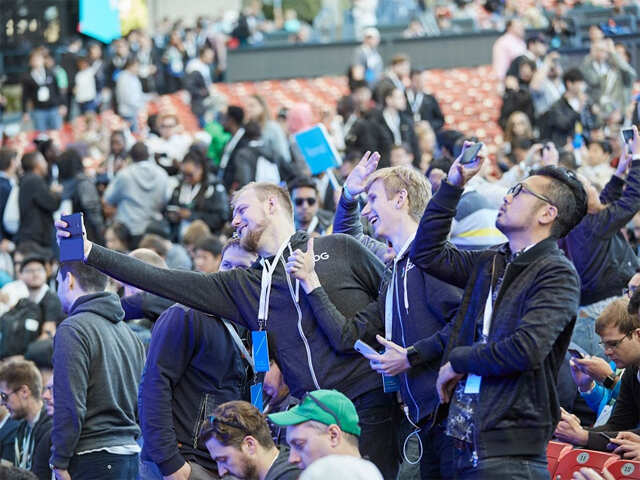 Google I/O 2018: What to expect from this year's edition