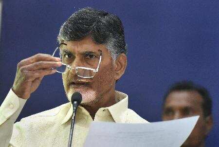 Naidu seeks PM's intervention on MSP, free power, crop insurance