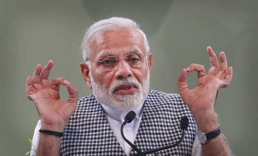 Don’t wait for PRAGATI to resolve issues: PM Modi to ministries