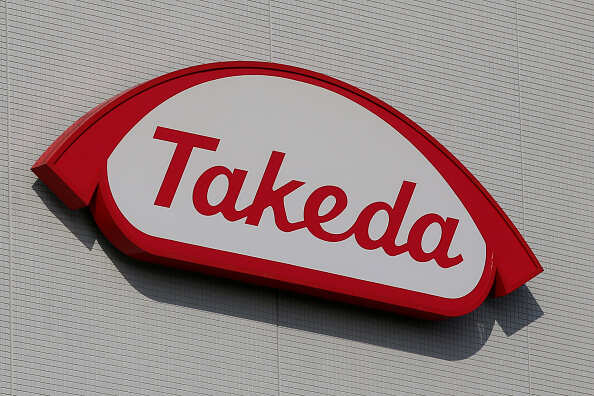 Japanese drug maker Takeda to buy Ireland's Shire