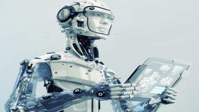 0.1%: That's how much you should worry about robots taking over your job