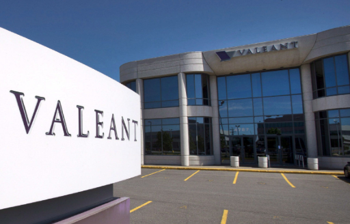 Valeant Pharma reports quarterly loss, to change name to Bausch Health