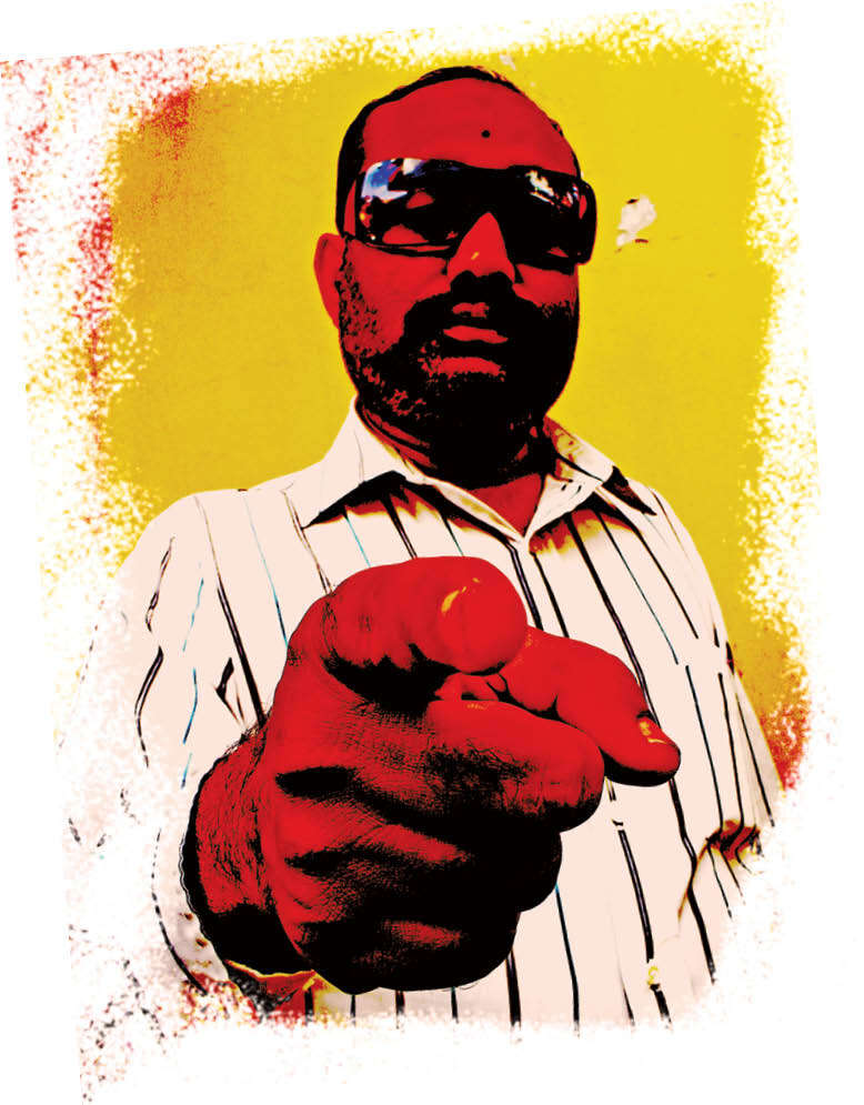 &quot;'Uncle' hoga tera baap!&quot;