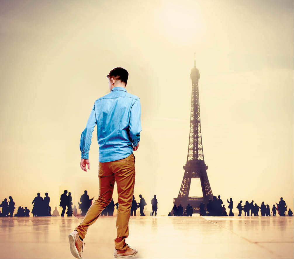 The French connection