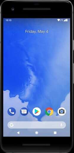 Google unveils Android P beta with gesture navigation & smart features