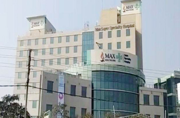 Max hospital pitampura new delhi