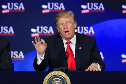 FACTBOX-How Trump is reimposing Iran sanctions after ditching deal