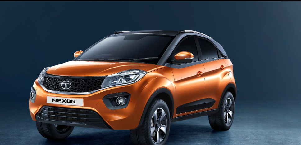 Tata Motors launched Nexon AMT at Rs 9.41 lakh