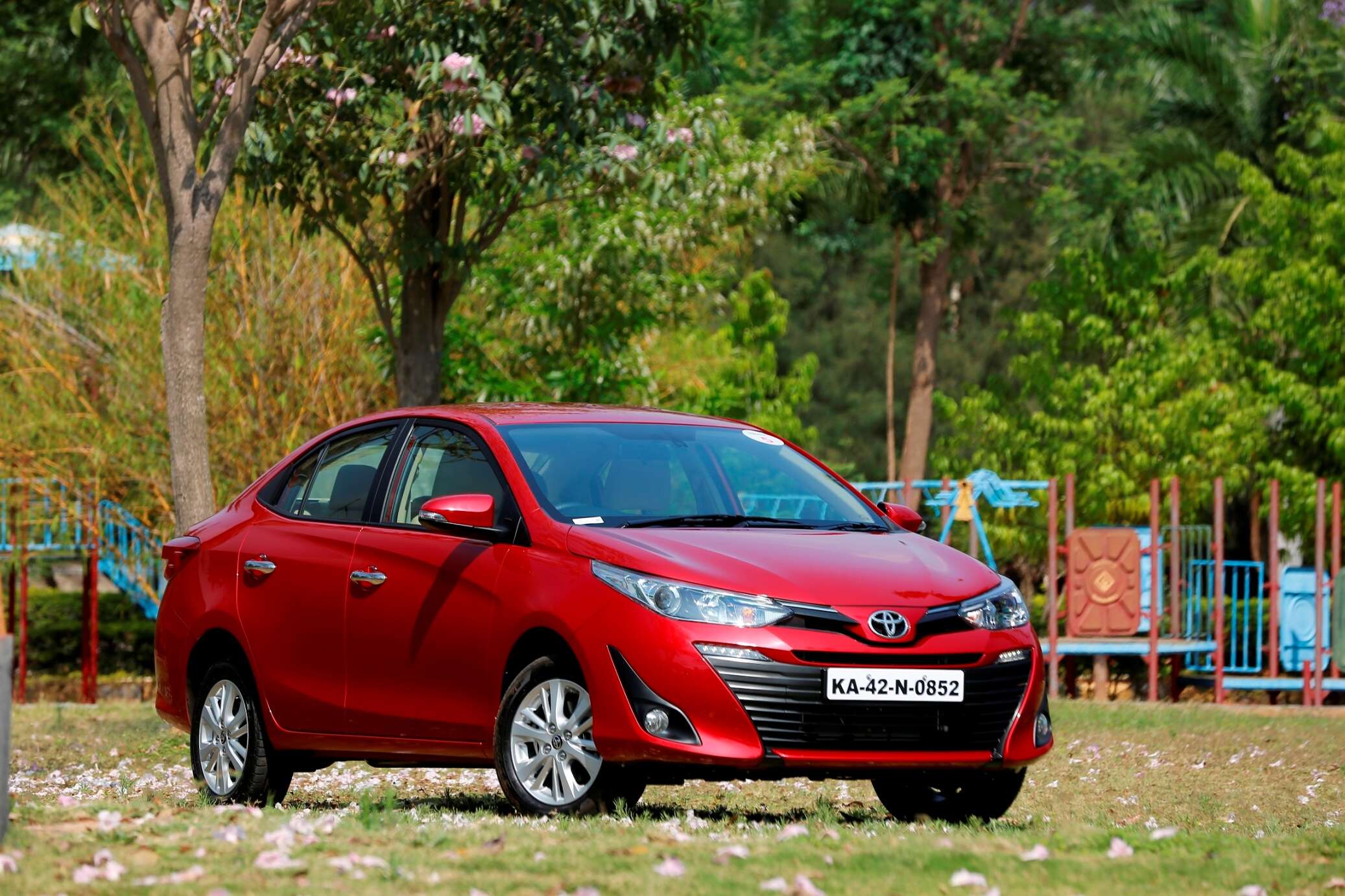 Toyota Yaris to be launched on 18th May 2018