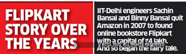 Walmart aims to use Flipkart's expertise for its global expansion plans