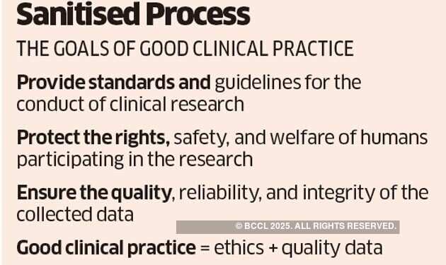 Clinical trials by pharmaceutical companies still gasping for transparency