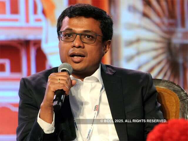Sachin Bansal quits Flipkart as Walmart wanted only one founder on board