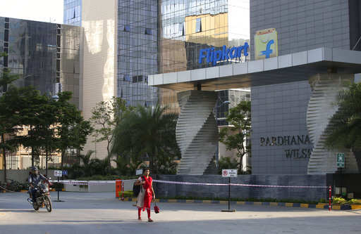 Who made how much from Walmart-Flipkart deal