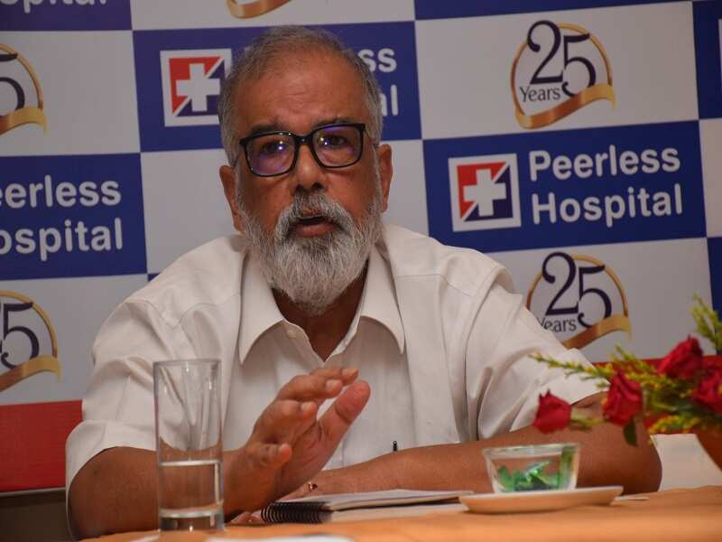 One of the oldest private hospital in Kolkata all set for enhancement