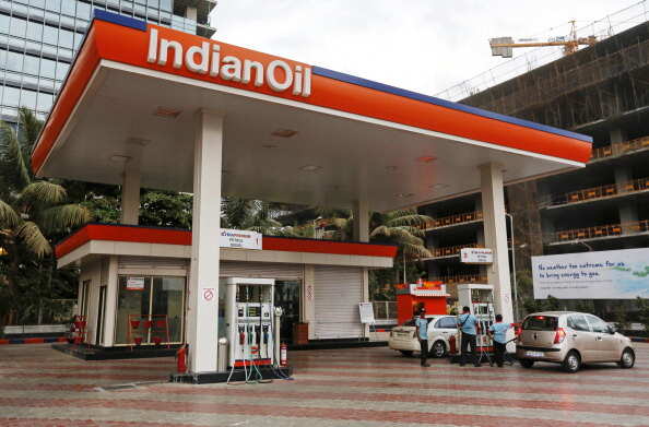 Freeze on fuel prices hike coincidental, says Indian Oil chief