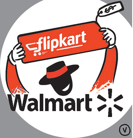 Walmart intends to keep the current management of Flipkart and the Bengaluru team will report to Marc Lore, CEO of Walmart’s US e-commerce, whose company Jet.com was acquired by Walmart for $3.3 billion in August 2016.