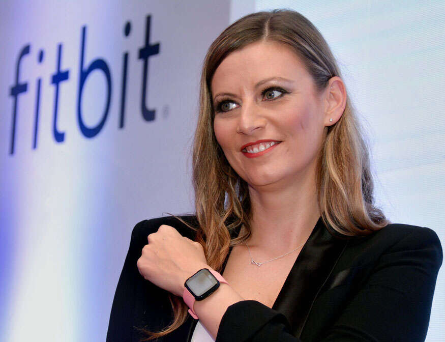 BE chats with Fitbit's Jaime Hardley