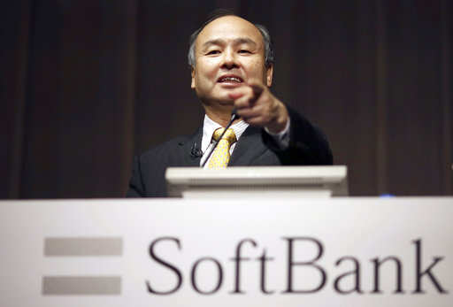 SoftBank faces 40% tax on Flipkart sale