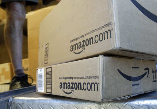Amazon gets physical with real-world consumers