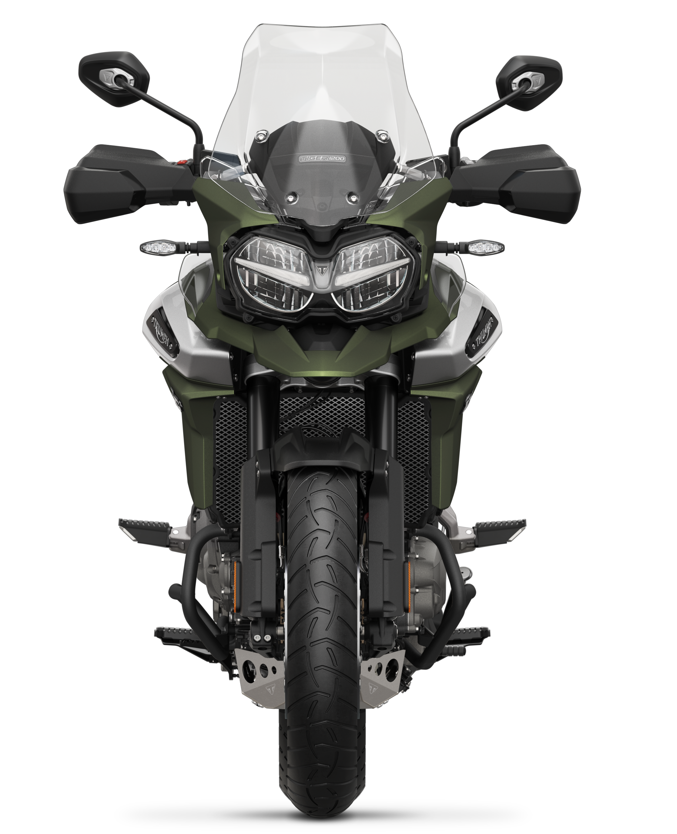 Triumph Tiger 1200 Price Triumph Tiger 1200 XCX launched at Rs 17