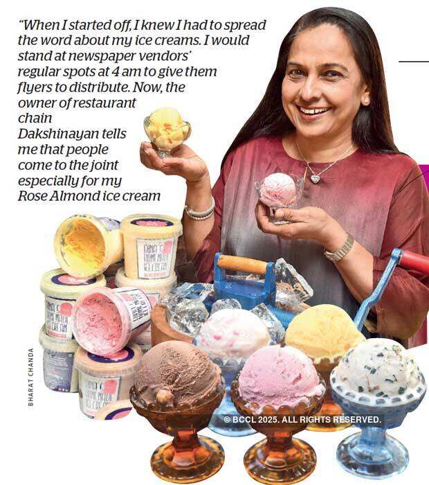 How ice cream makers in Indian metros are going to town this summer