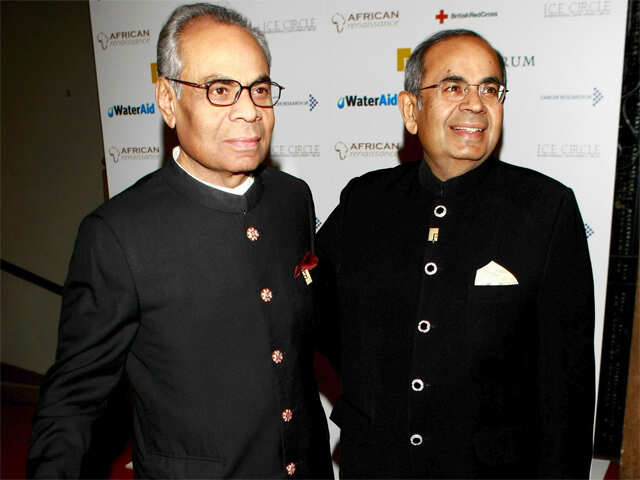 They lead nearly 47 Indian-origin super-rich in the 2018 list of the UK's 1,000 wealthiest people. 