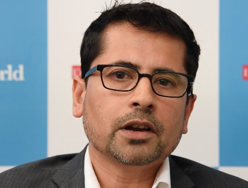 Diagnostic companies have to wake up to the new era of consumerism : Arindam Haldar