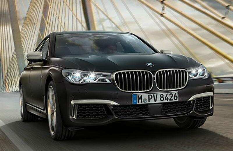 BMW targets group pre-tax margins of more than 10%