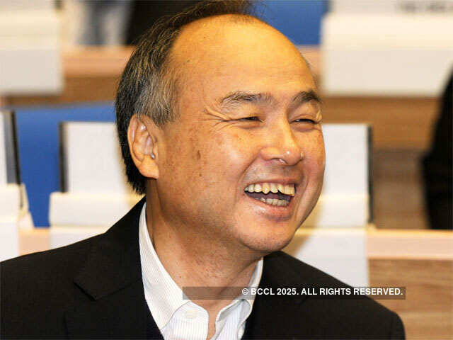 SoftBank's Masayoshi Son says new Vision Fund to be set up in 'near future'